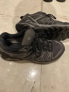 SALOMON X ULTRA スニーカー ブラックのサムネイル