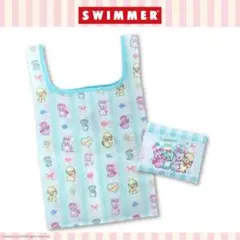 SWIMMER コラボ エコバッグ