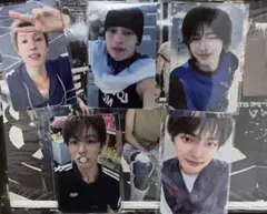 Cortis beatroadラキドロ トレカ ソンヒョン 公式