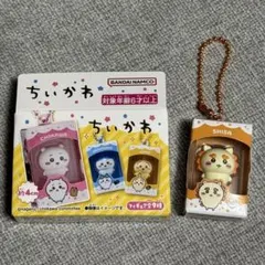 ちいかわ チョコボックス シーサー