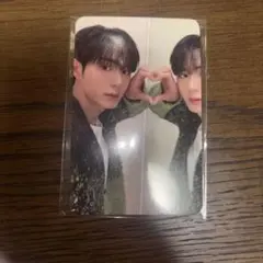 公式正規品　ALD1 mnet ジュンソ　ミラー トレカ ラキドロ