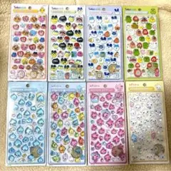 本日限定価格✨たまごっち・しずくちゃんボンボンドロップシール8枚セット