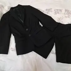 黒のスーツセット 110cm
