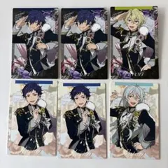 あんスタ　スタフォニ　カード　ジュン　日和　弓弦　渉