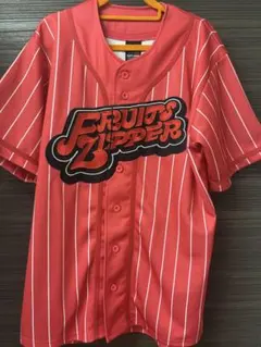 FRUITS ZIPPER 月足天音　ユニフォーム