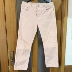 Acne Studios ピンク デニムのサムネイル