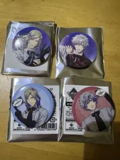 うたの☆プリンスさまっ♪ キャラバッジコレクション タブナイ