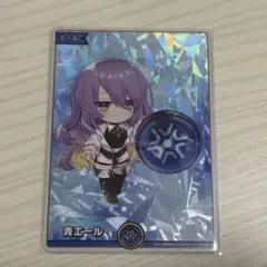 hololive ホロライブカード ホロカ 青エール ムーナ・ホシノヴァ SY