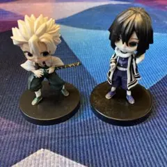 鬼滅の刃 フィギュア Qposket petit