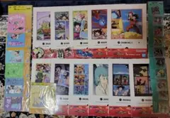 下位賞コンプセット 一番くじ ドラゴンボール オムニバス