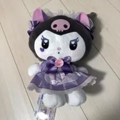クロミ ぬいぐるみ フリュー サンリオ ゲームセンター サンリオ