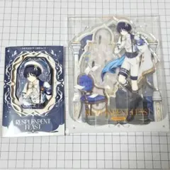 新品未開封】原神 正規品 璀夜華宴シリーズ アルハイゼン 缶バッジ