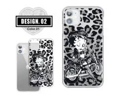 Betty Boop iPhone13ProMax ケース