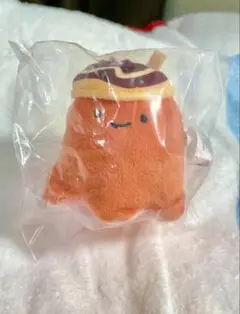 にっこりーノ大阪限定タコさんウインナーマスコット