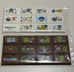 たまごっち チョコブロックシール くちぱっち