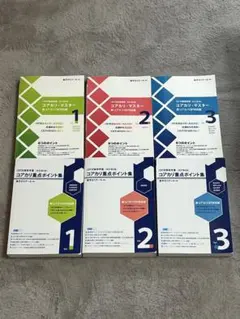 2025年最新】コアカリ重点ポイントの人気アイテム - メルカリ