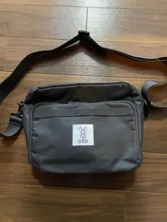 DOD ショルダーバッグ ブラック