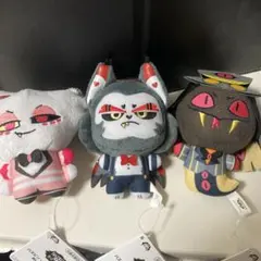 ハズビンホテルへようこそ ちびぐるみ　vol.2 3種セット