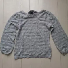 ナチュラルビューティーベーシック☆ニットトップス