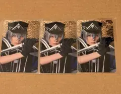 刀ミュ 十周年記念乱舞博覧会 ふぉとカード 大慶直胤