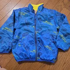 トミー　トミカ 青色 ジャケット　120