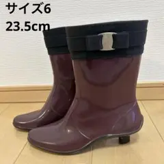 2026年最新】Salvatore Ferragamo レディース 長靴・レインシューズの