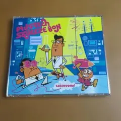 Plus-Tech Squeeze Box / cartooom! CD