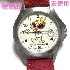 2026年最新】ヒステリックミニ 時計の人気アイテム - メルカリ