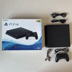PlayStation4 ジェット・ブラック 500GB CUH-2200