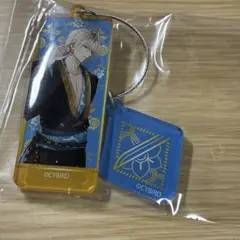 イケメン戦国 イケ戦 ワイヤーキーホルダー 7周年 ver. 上杉謙信