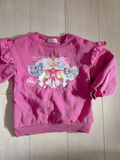 キッズトレーナー　アイドルプリキュア