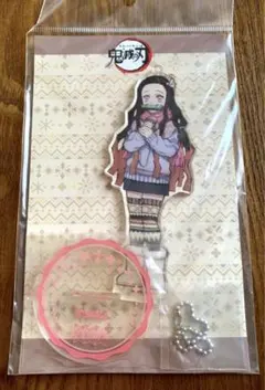 鬼滅の刃【ジャンプフェスタ2021】竈門禰豆子　アクリルスタンド　⭐️新品、未開封
