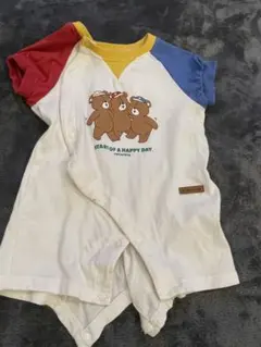 futafuta ロンパース 70