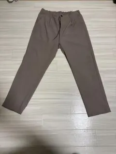 LAKOLE スリムパンツ XL ベージュ ストレッチ 美品のサムネイル