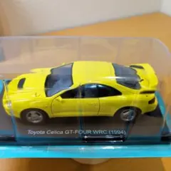 国産名車コレクション1/24　Toyota Celica GT-FOUR WRCのサムネイル