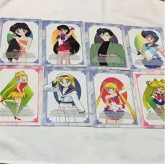 セーラームーン☆カード