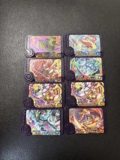 ポケモンフレンダ フレンダピック 8個セット スーパートレジャー