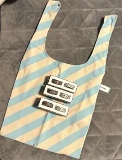 mt factorytour vol.14マステ3個セットとトートバッグ