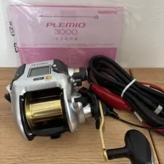 SHIMANO 電動リール PLEMIO 3000のサムネイル
