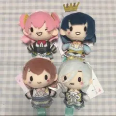 プロセカ ふわぷちマスコット MORE MORE JUMP ！⑤