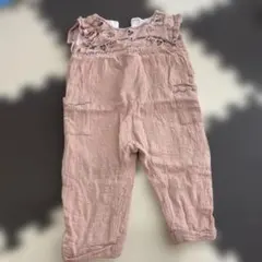 Zara BabyGirl ロンパース 86cm 12-18ヶ月のサムネイル