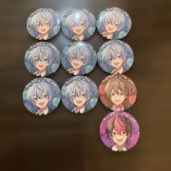 ボイシング学園祭ランダム缶バッジ