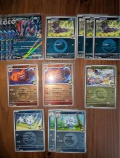 Nのゾロアークデッキパーツ