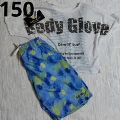 新品セパレート水着150　女の子