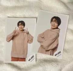 深澤辰哉 写真 2枚セット