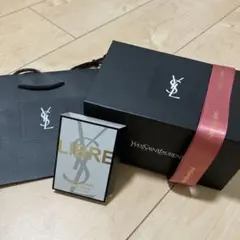 YSL イブサンローラン　リブレ・ギフトBOX
