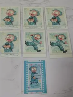 忍たま乱太郎　猪名寺乱太郎　ぱしゃこれ第3弾　フィルム風コレクション第2弾