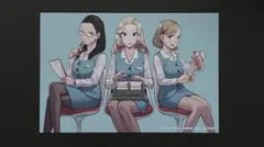 SPYFAMILY ポストカード　特典　非売品