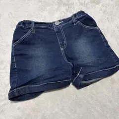 MPS デニム ショートパンツ 140