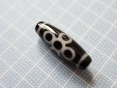 天珠　閃電五眼天珠